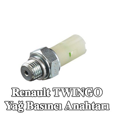 HELLA Yağ basıncı anahtarı — 2002 Renault Twingo