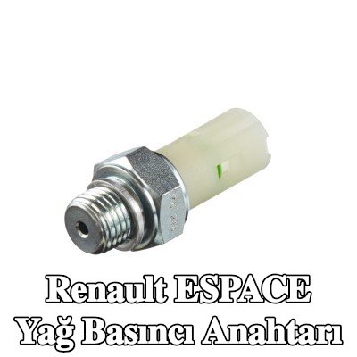 HELLA Yağ basıncı anahtarı — 1997 Renault Espace