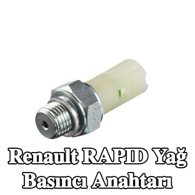 HELLA Yağ basıncı anahtarı — Renault Rapid