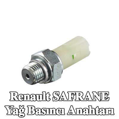 HELLA Yağ basıncı anahtarı — Renault Safrane