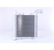 NISSENS Hızlı bağlantı parçası olmayan Intercooler, Sol konektör, düz, Sağ konektör, düz — 2012 Hyundai Santa Fe (2)
