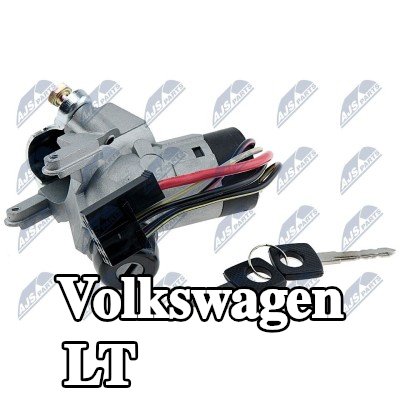 NTY مفتاح الإشعال مع كابل, مع قابس — Volkswagen Lt