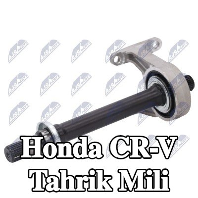 NTY Tahrik mili Ön Aks Sağ, 347mm — Honda Cr-v
