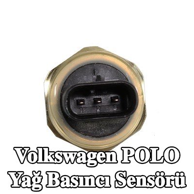 METZGER Motor bloğu yağ basıncı sensörü — 2016 Volkswagen Polo