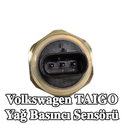 METZGER Motor bloğu yağ basıncı sensörü — Volkswagen Taigo