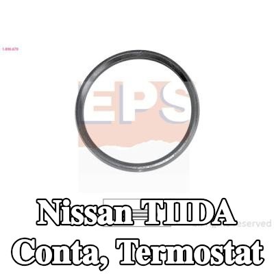 EPS Conta, termostat İtalya'da üretilmiştir - OE Eşdeğeri — Nissan Tiida