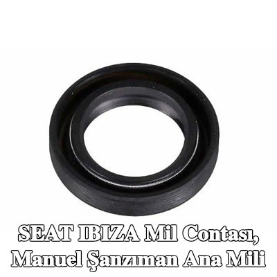 METZGER Mil Contası, manuel şanzıman ana mili — 2000 SEAT Ibiza