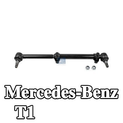 DT Spare Parts وصلة سحب التوجيه — Mercedes-Benz T1