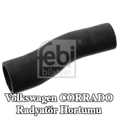 FEBI BILSTEIN Radyatör Hortumu Alt — Volkswagen Corrado