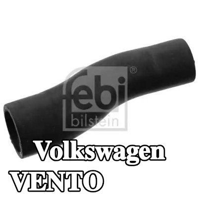 FEBI BILSTEIN خرطوم المبرد السفلي — Volkswagen Vento