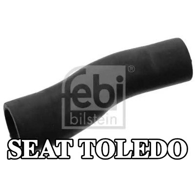 FEBI BILSTEIN خرطوم المبرد السفلي — 1997 SEAT Toledo