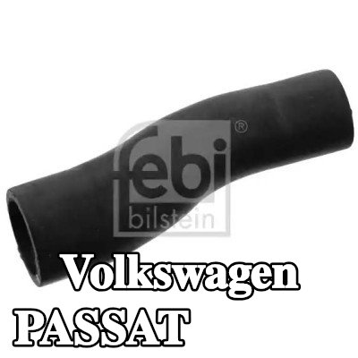 FEBI BILSTEIN خرطوم المبرد السفلي — 1990 Volkswagen Passat