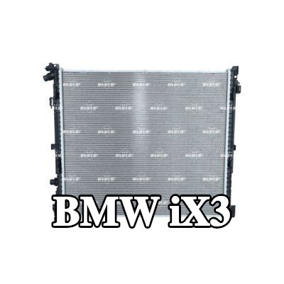 NRF مبرد المحرك من الألومنيوم — BMW iX3