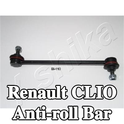 ASHIKA Ön aks stabilizatör çubuğu — Renault Clio