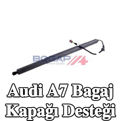 BOGAP Bagaj kapağı desteği 695mm — Audi A7