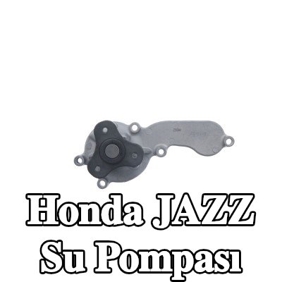 VALEO Su pompası Diş Sayısı: 20, kapak olmadan, conta/sızdırmazlık elemanları ile — Honda Jazz