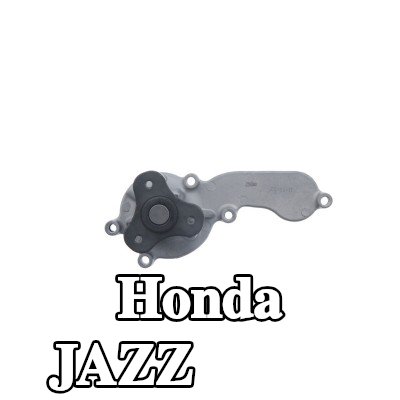 VALEO عدد أسنان مضخة الماء: 20, بدون غطاء, مع حشيات/مانعات تسرب — Honda Jazz