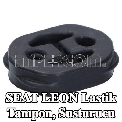 ORIGINAL IMPERIUM Lastik tampon, susturucu — SEAT Leon
