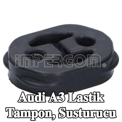 ORIGINAL IMPERIUM Lastik tampon, susturucu — Audi A3