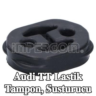 ORIGINAL IMPERIUM Lastik tampon, susturucu — 2012 Audi Tt