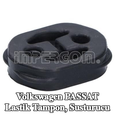ORIGINAL IMPERIUM Lastik tampon, susturucu — 2012 Volkswagen Passat