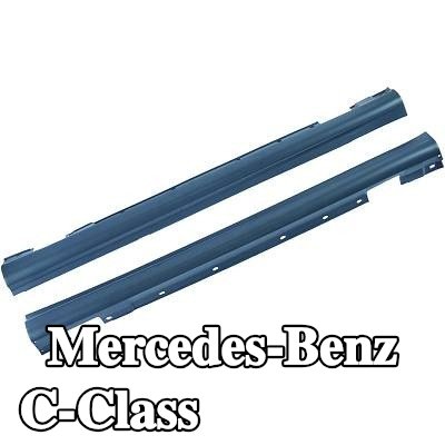 DIEDERICHS زخرفة عتبة الباب — Mercedes-Benz C-Class