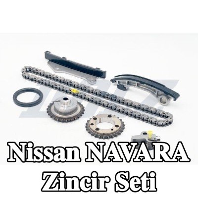 DOLZ Zincir seti — 2000 Nissan Navara