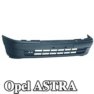 DIEDERICHS قطع غيار المصدات ذات الأولوية — 1997 Opel Astra