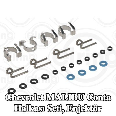 ELRING Conta Halkası Seti, enjektör — Chevrolet Malibu