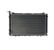 MAHLE Conta halkalı motor radyatörü, aksesuarlarla, tutuculu — 1997 Nissan Patrol (1)