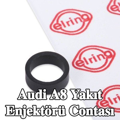 ELRING Yakıt enjektörü contası — 2012 Audi A8