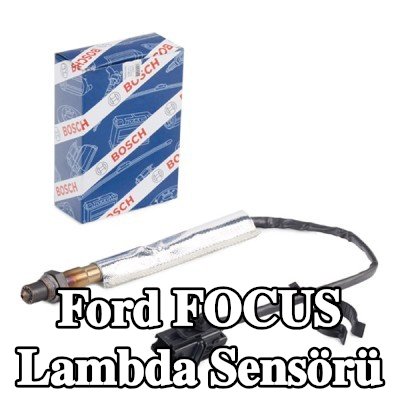 BOSCH Lambda sensörü — 2006 Ford Focus