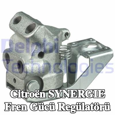 DELPHI Fren Gücü Regülatörü — Citroën Synergie