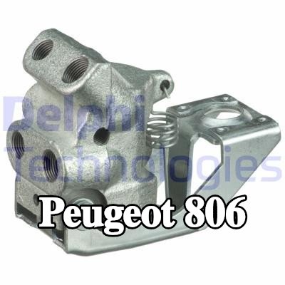 DELPHI منظم قوة الفرامل — 2000 Peugeot 806