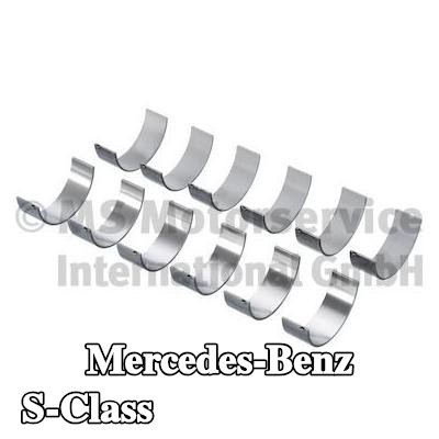 KOLBENSCHMIDT مجموعة محامل قضيب التوصيل — Mercedes-Benz S-Class