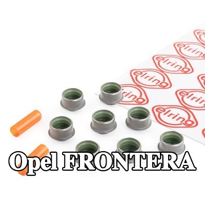 ELRING مجموعة سدادات صمامات الصمامات — 1992 Opel Frontera