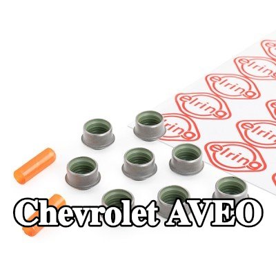 ELRING مجموعة سدادات صمامات الصمامات — 2004 Chevrolet Aveo