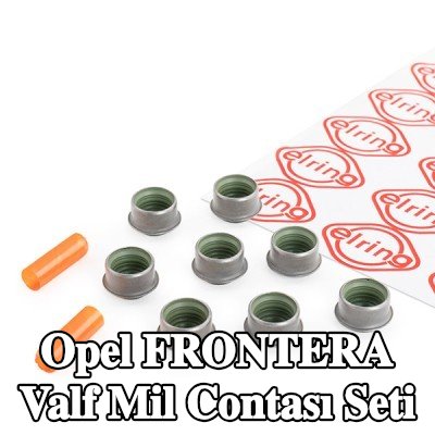 ELRING Valf mil contası seti — 1992 Opel Frontera