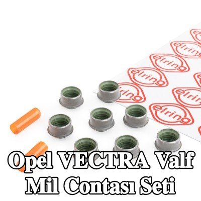 ELRING Valf mil contası seti — 1990 Opel Vectra