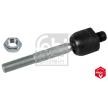 FEBI BILSTEIN İç bağlantı çubuğu Ön Aks Sol, Ön Aks Sağ, Ön aks her iki taraf, 142mm, karşı somunlu — 2000 Honda Accord (2)