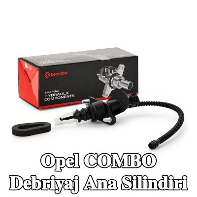 BREMBO Debriyaj ana silindiri Essential — 2002 Opel Combo