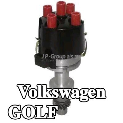 JP GROUP موزع الإشعال — Volkswagen Golf