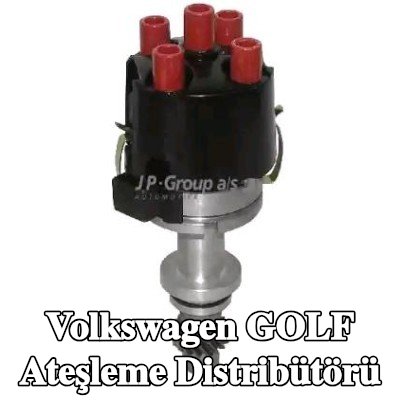 JP GROUP Ateşleme distribütörü — Volkswagen Golf