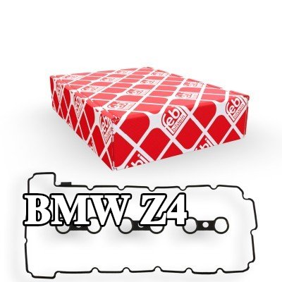 FEBI BILSTEIN مجموعة حشيات, غطاء رأس الأسطوانة ACM (بولي أكريلات) — 2010 BMW Z4