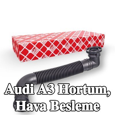 FEBI BILSTEIN Hortum, hava besleme — 2012 Audi A3