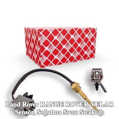 FEBI BILSTEIN Sensör, soğutma sıvısı sıcaklığı — Land Rover Range Rover Velar