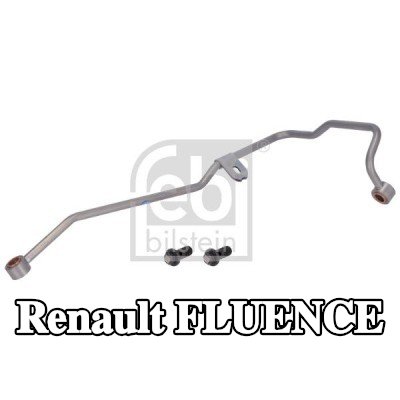 FEBI BILSTEIN أنبوب الزيت، الشاحن — Renault Fluence