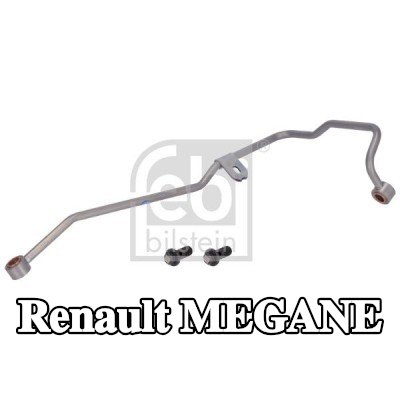 FEBI BILSTEIN أنبوب الزيت، الشاحن — 2012 Renault Megane
