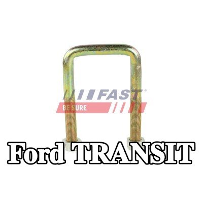 FAST مشبك زنبركي — 2000 Ford Transit