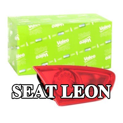 VALEO المصباح الخلفي قطعة أصلية, يسار, بدون حامل لمبة, بدون مصابيح — 2011 SEAT Leon